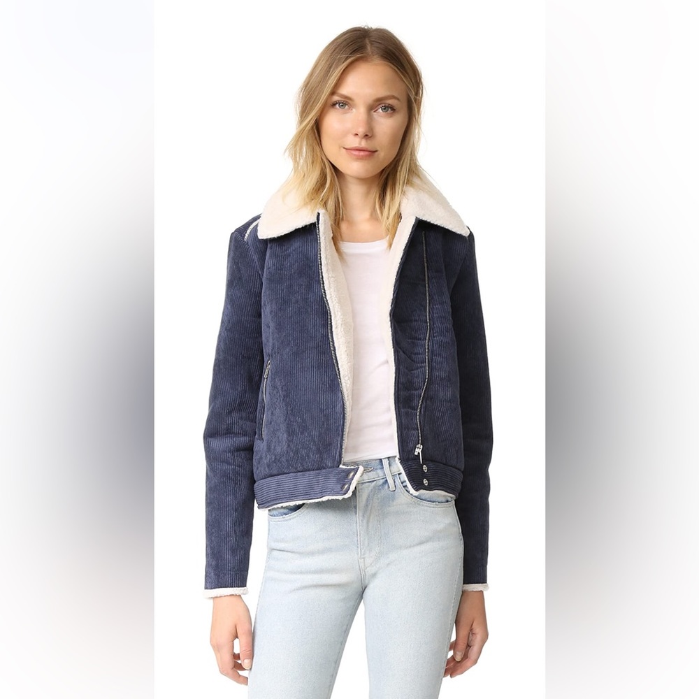 The Fifth Label Two Minds Jacket